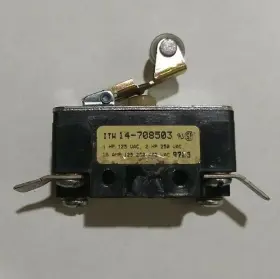 14-708503 ITW Switch