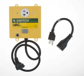 S11520-A-NA-1 IVAC Pro Switch