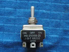 68210 J-B-T Toggle Switch Vac