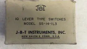VL-74031N J-B-T INSTRUMENTS INC Lever Switches #2