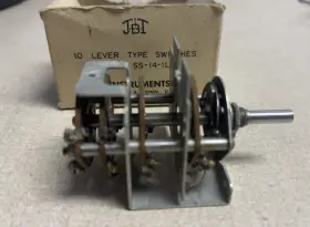 VL-74031N J-B-T INSTRUMENTS INC Lever Switches