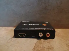 JTD18G-H5CH2 J-TECH DIGITAL Hdmi Audio Extractor Converter #3