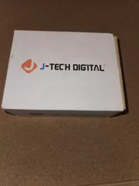 JTDSP0103 J-TECH DIGITAL Audio Splitter Spdif Toslink Optical