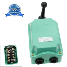 DS60A JAHYELEC Forward Reverse Switch Electric Control