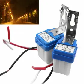 AS-10 JAHYELECJAHYELEC Car Street Photocell Light Switch #3
