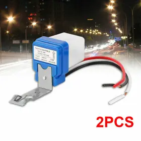 AS-10 JAHYELECJAHYELEC Car Street Photocell Light Switch