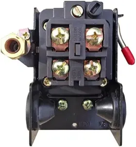 BM-Y157 JAHYSHOW Air Compressor Pressure Switch Control Port