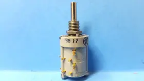 1-2500-2N3 JANCO Rotary Switch