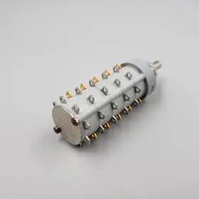 4AS-12-58A JANCO Rotary Switch Position Vac Mil Amp