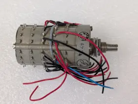 3-1918-5B16C JENCO Janco Rotary Switch Pole Position
