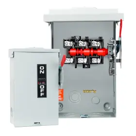 ZXKG001 JINDOUZI Wire Safety Switches Ac Disconnect Box