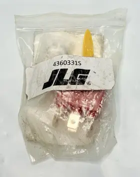 4360331S JLG Double Throw Toggle Switch #2