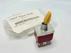 4360331S JLG Double Throw Toggle Switch