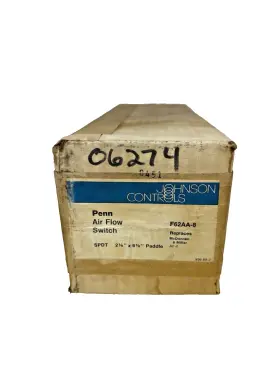 F62AA-8C JOHNSON CONTROLS