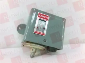 G-270-1 JOHNSON CONTROLS Pressure Switches