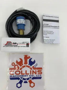 P100DA-81C JOHNSON CONTROLS Encapsulated High Pressure