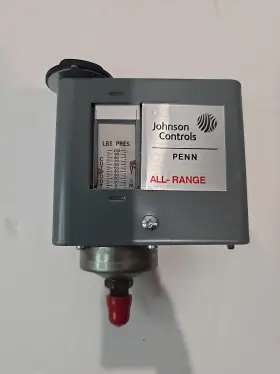 P70AB-1C JOHNSON CONTROLS Pressure Switch