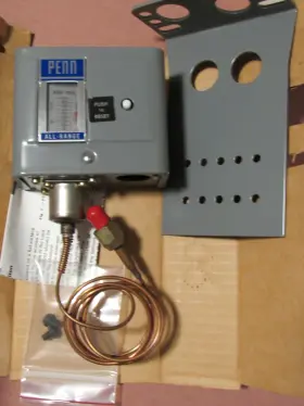 P70KA-1C JOHNSON CONTROLS Pressure Switch