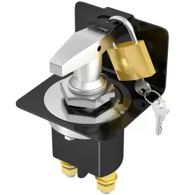 696229473598 JOINFWORLD Battery Disconnect Switch Lockout