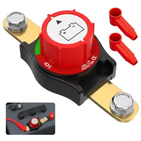 71001 JOINFWORLD Post Battery Disconnect Switch Waterproof