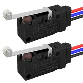 793288712801 JOINFWORLD Waterproof Micro Limit Switch Hinge