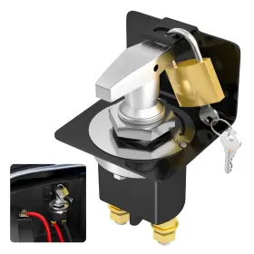 ASW-A808 JOINFWORLD Battery Disconnect Switch Lockout