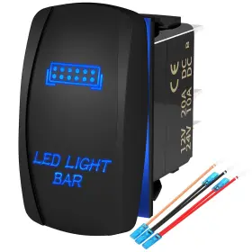 DR-A11L25ABL-LJ34 JOINFWORLD Led Light Bar Switch Pin Laser