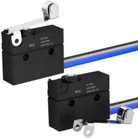 WS1-Z5-W300R300 JOINFWORLD Micro Switch Lever Waterproof Spdt