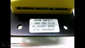 NCJSHD4F-8MR2 JOKAB SAFETY Enabling Switch #2