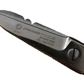 ES-1964ERG JONARD TOOLS Ergonomic Electrician Scissors #3