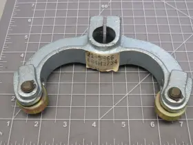 A102-54260A JOSLYN CLARK Limit Switch Operating Lever #2