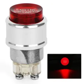 05052331 JTRON Racing Car Engine Start Push Switch Ignition