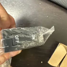 661209220189 JUNO Track Lighting Limiting Circuit Breaker #2