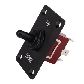 699996095970 JZLINER Marine Toggle Switches Boat Momentary