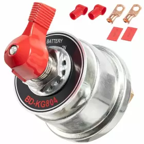 DDL00017 KACOLA High Battery Disconnect Switch Master Power