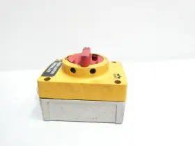 KEM-325UL KATKO Disconnect Switch Amp #2