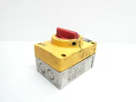 KEM-325UL KATKO Disconnect Switch Amp #3
