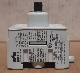 KU340N KATKO Disconnect Switch Pole #3