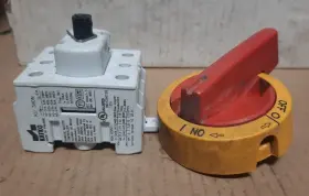 KU340N KATKO Disconnect Switch Pole