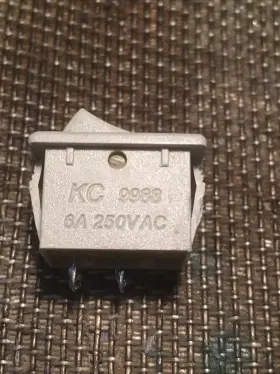 JX95-01 Control Switch