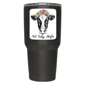 KCD2458 KCD Cow Heifer Decal Sticker Pack Vans Suvs