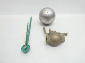S1SSB KECKLEY Float Valve Npt