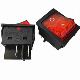 956416200029 KEDU Rocker Power Switches
