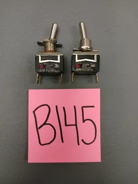HY29H KEDU POWER FIRST Toggle Switch Ecs