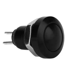 701069953183 KEENSO Car Momentary Push Swicth Mini Waterproof