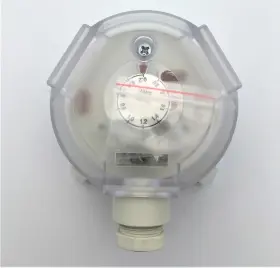 KDPS-05 KELE ASSOCIATES Differential Pressure Switch Wc