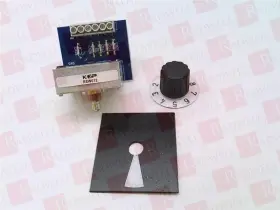 RSW-012 KEP Selector Switches