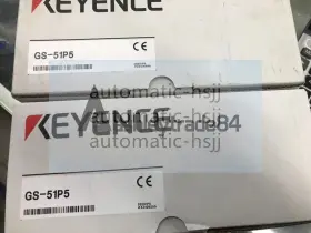 GS-51P5 KEYENCE Safety Interlocking Switch