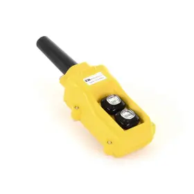CPH02-A00-000A KH INDUSTRIES Pendantcntrlstation Deadend Ylw