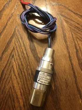 06-118262-001 KIDDE FENWAL Pressure Switch
